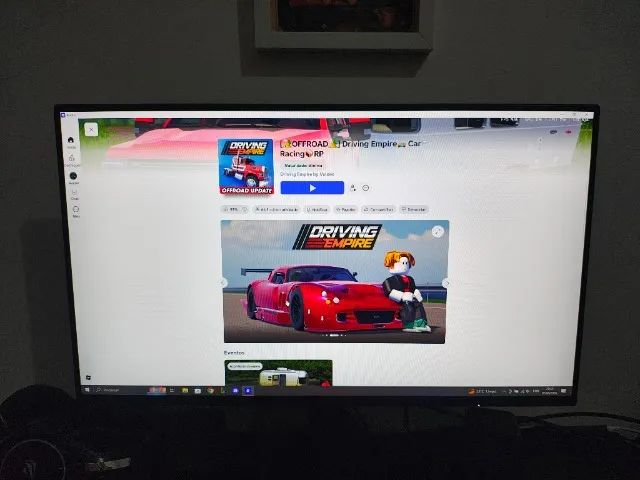 Monitor Gamer AOC 27POL 144hz 0.5ms - Foto 2
