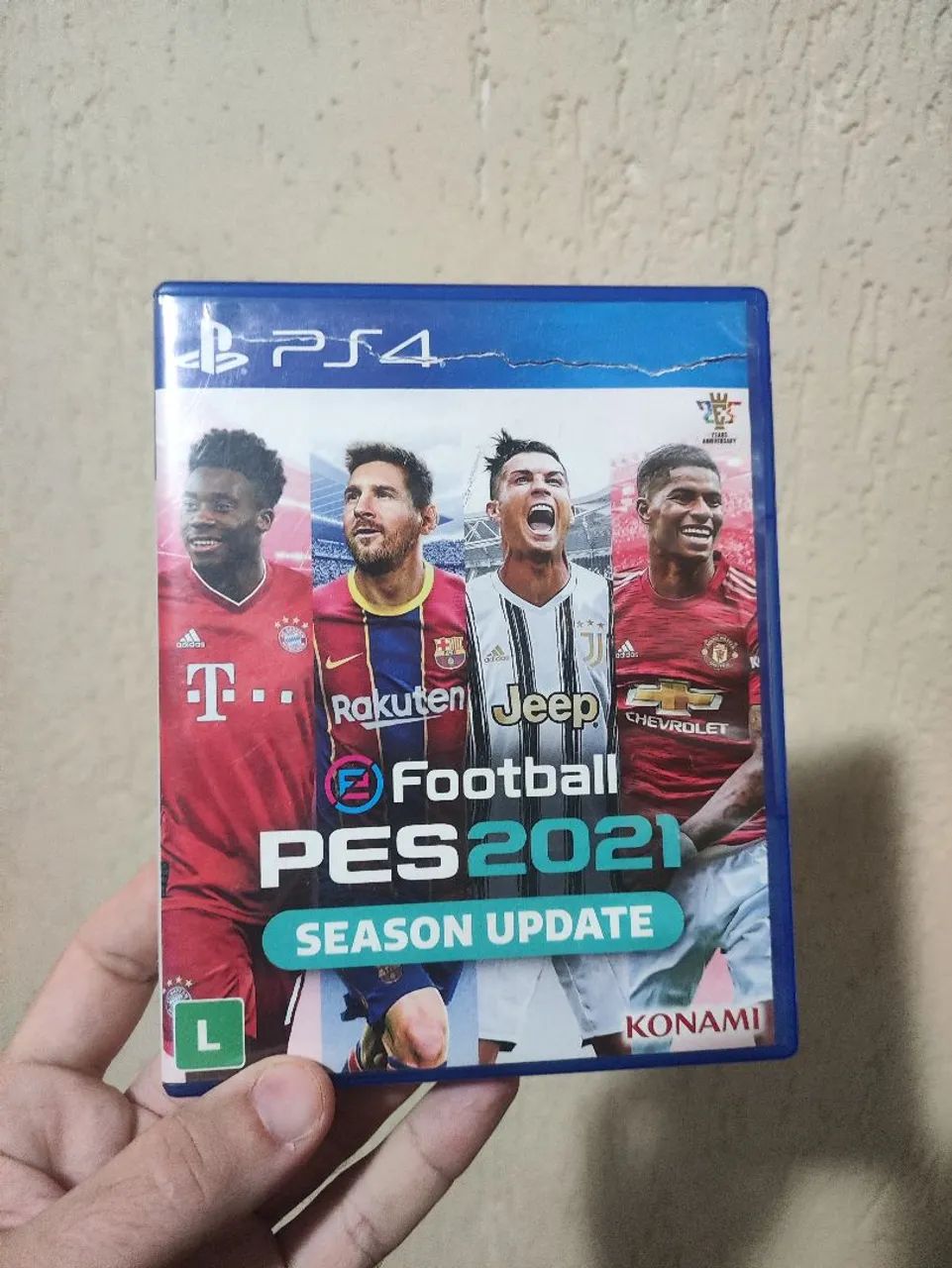 PS4 Playstation 4 com jogos - Foto 5