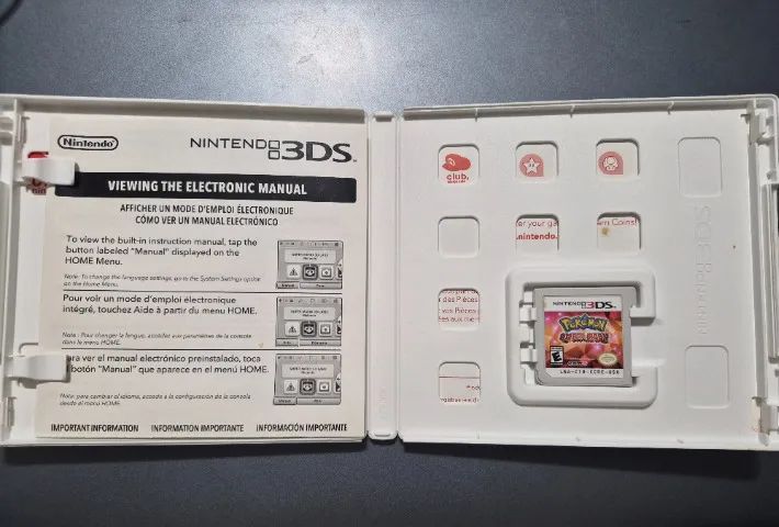 Pokemon Omega Ruby - Nintendo 3DS - Foto 2