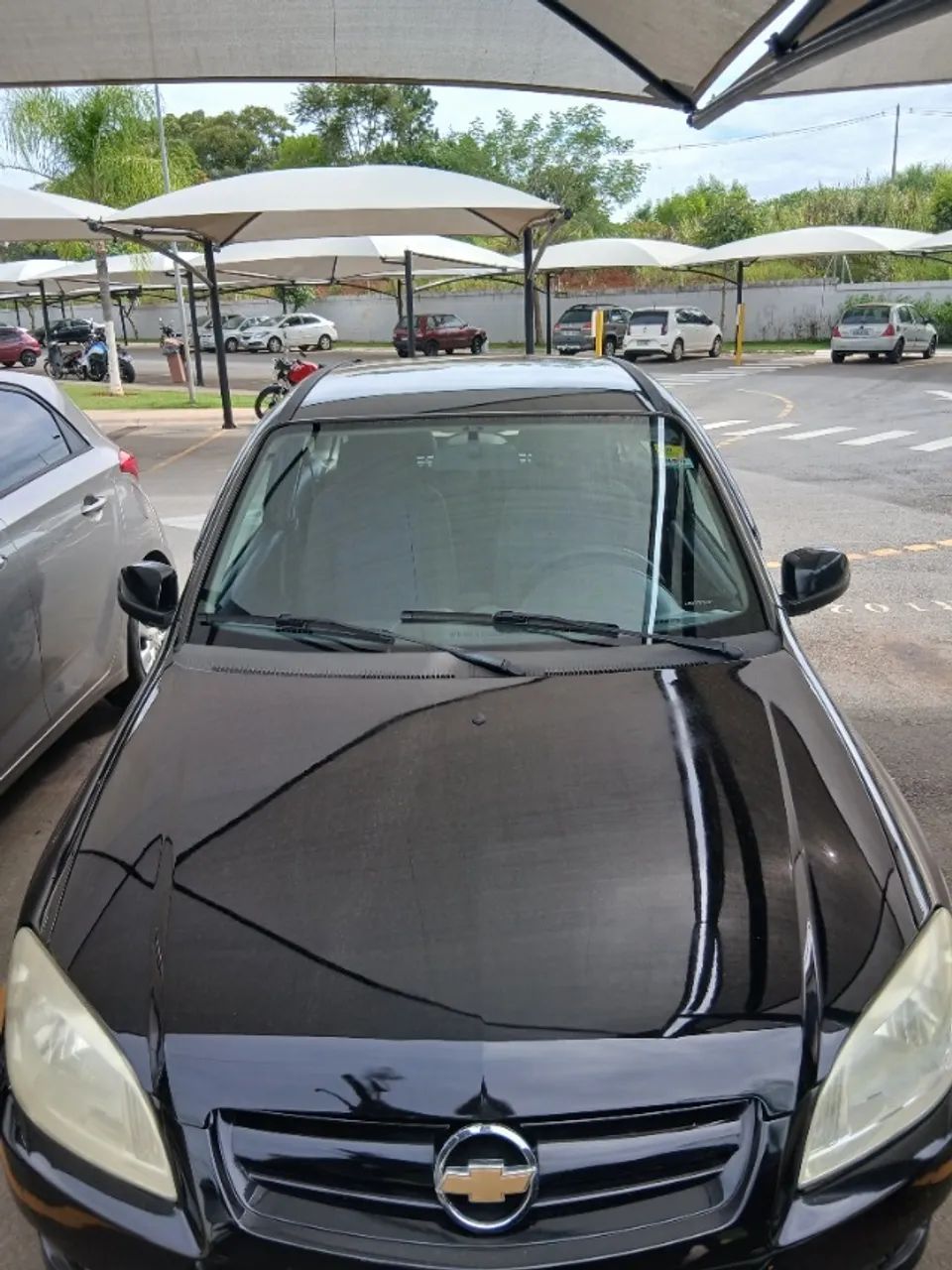 Chevrolet Celta Celta Life/ LS 1.0 MPFI 8V FlexPower 3p 2011
