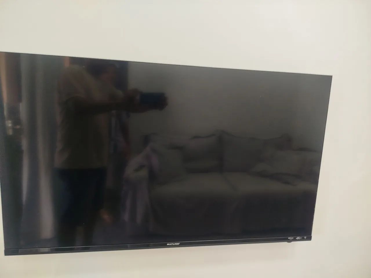 Tv 50 polegadas 