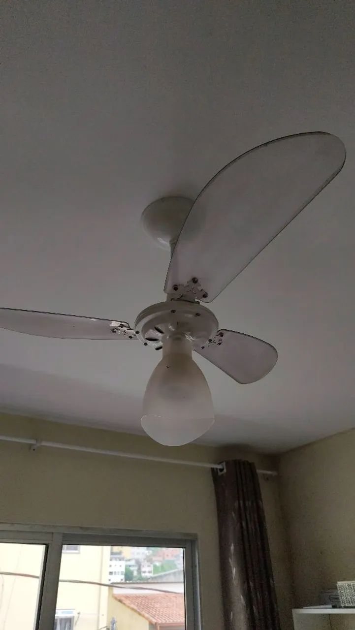 Vende Ventilador de Teto - Foto 2