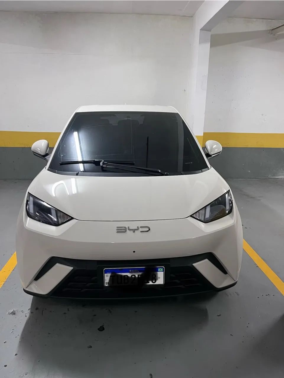 BYD Dolphin Mini (Elétrico) 2026 2026