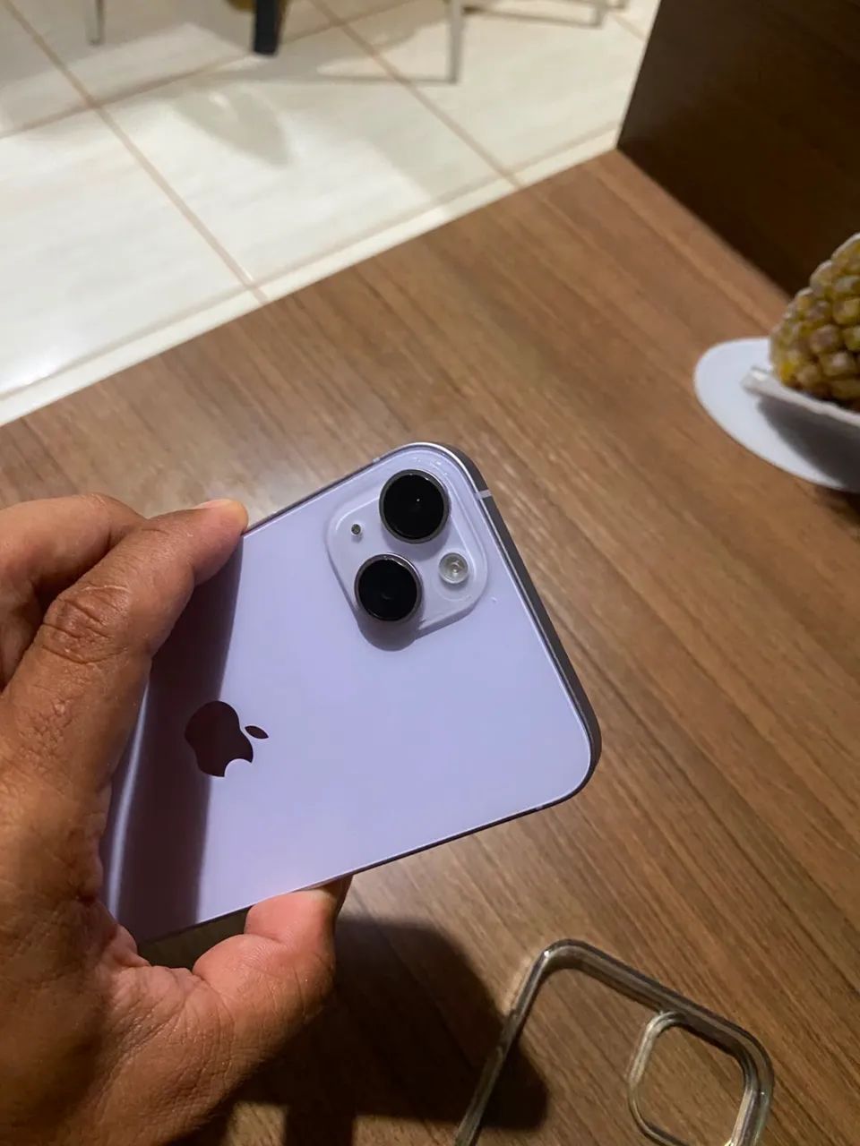 IPHONE 14 PLUS CONSERVADO  - Foto 5