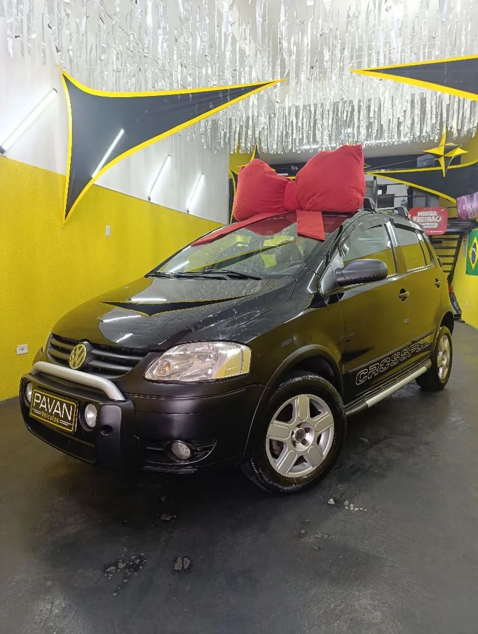 Volkswagen Crossfox 2006