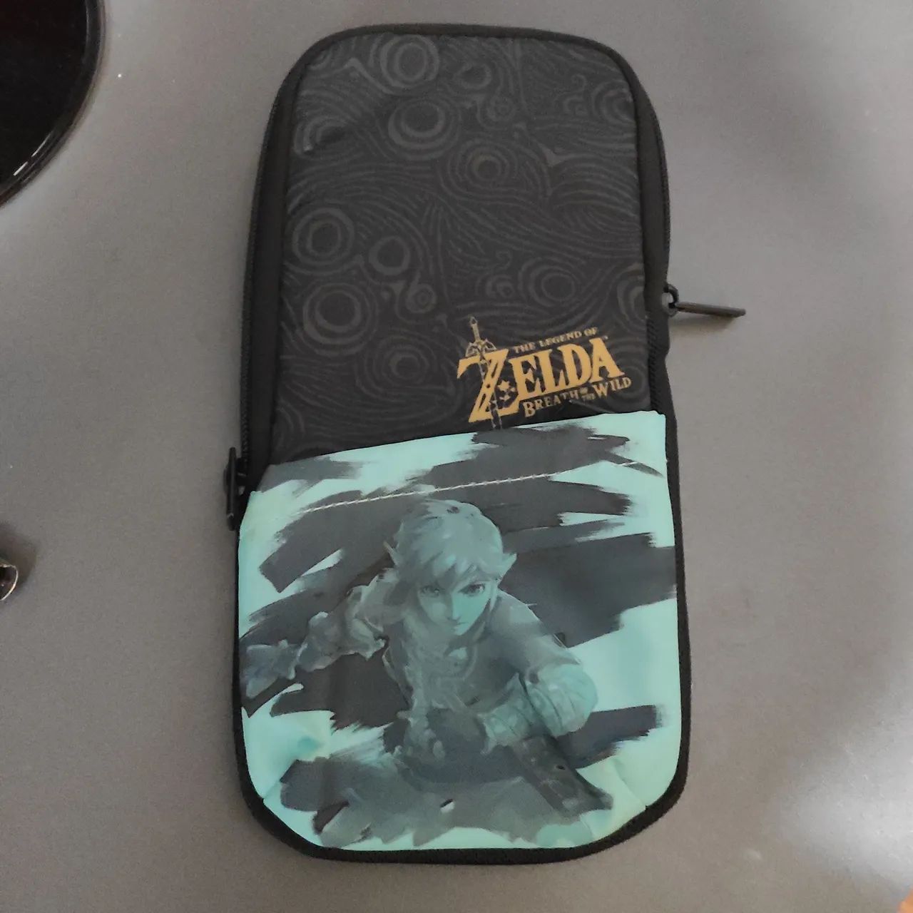 Case Zelda Nintendo switch