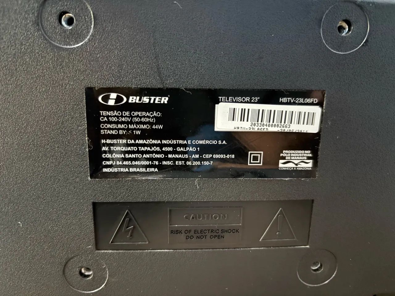 Monitor tv Buster  - Foto 2