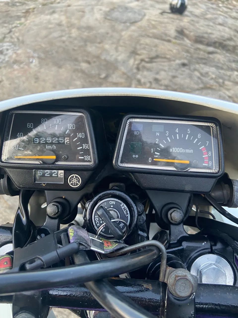  Xt600e  - Foto 5