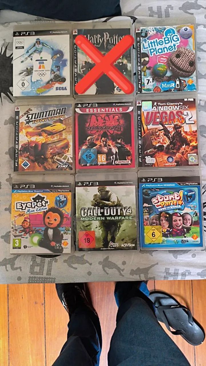 JOGOS DE PS3 - Foto 4