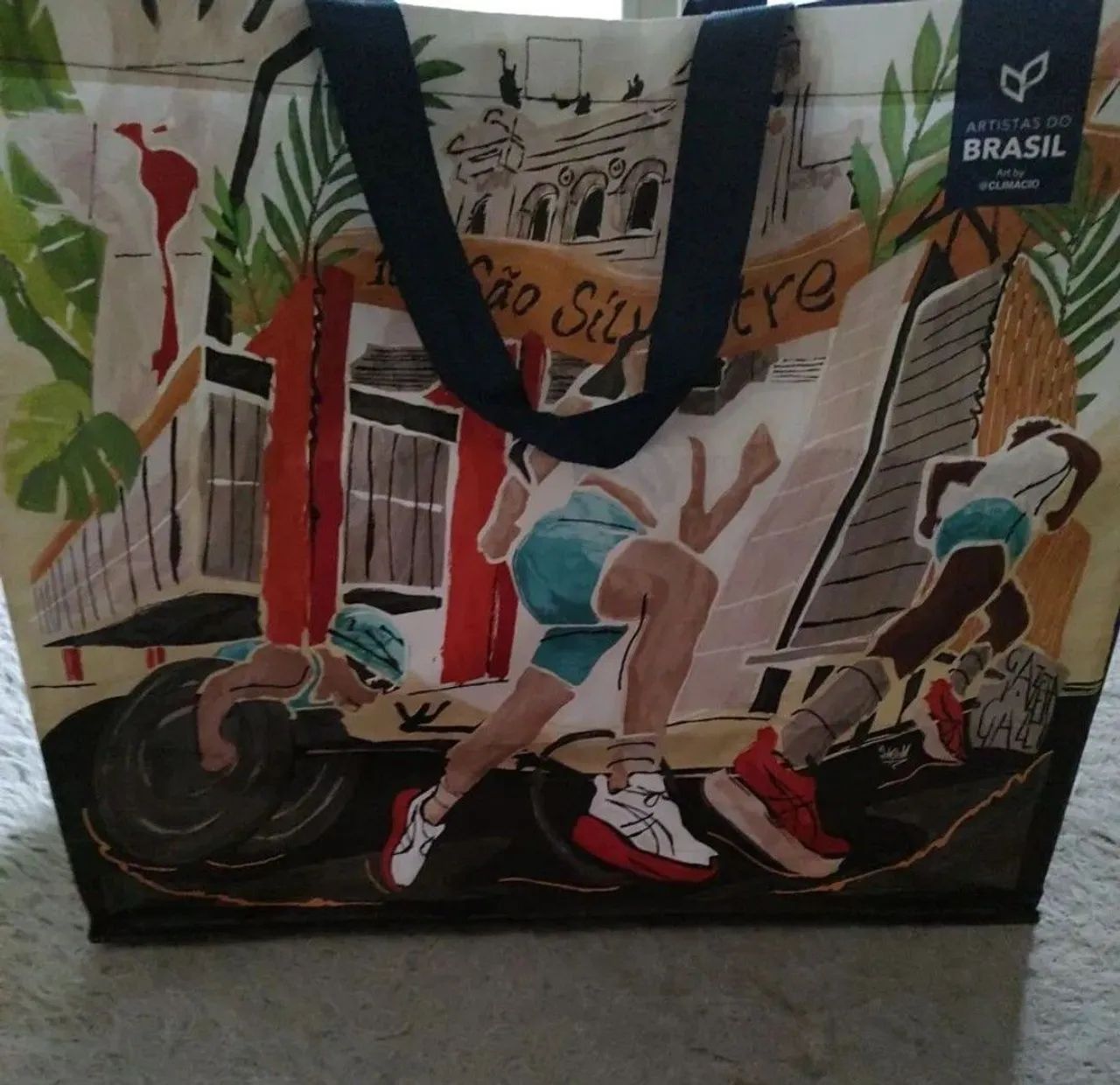 Bolsa da São Silvestre Centésima. - Foto 2
