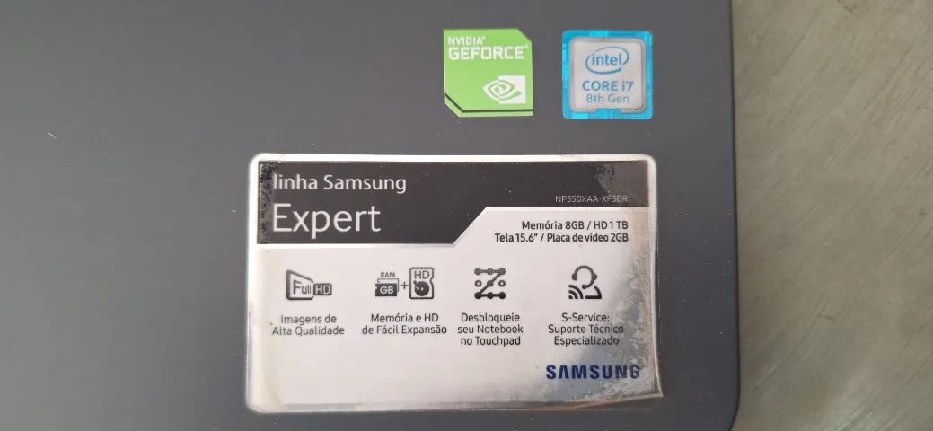 Notebook Samsung Expert X50 - Foto 4