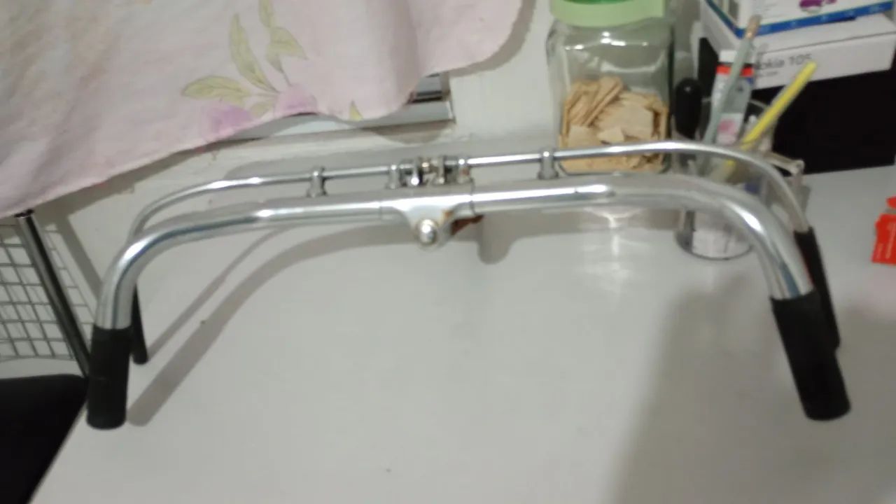 Guidão de bike 