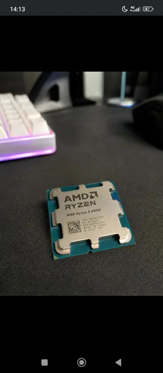 Ryzen 5 8400F 