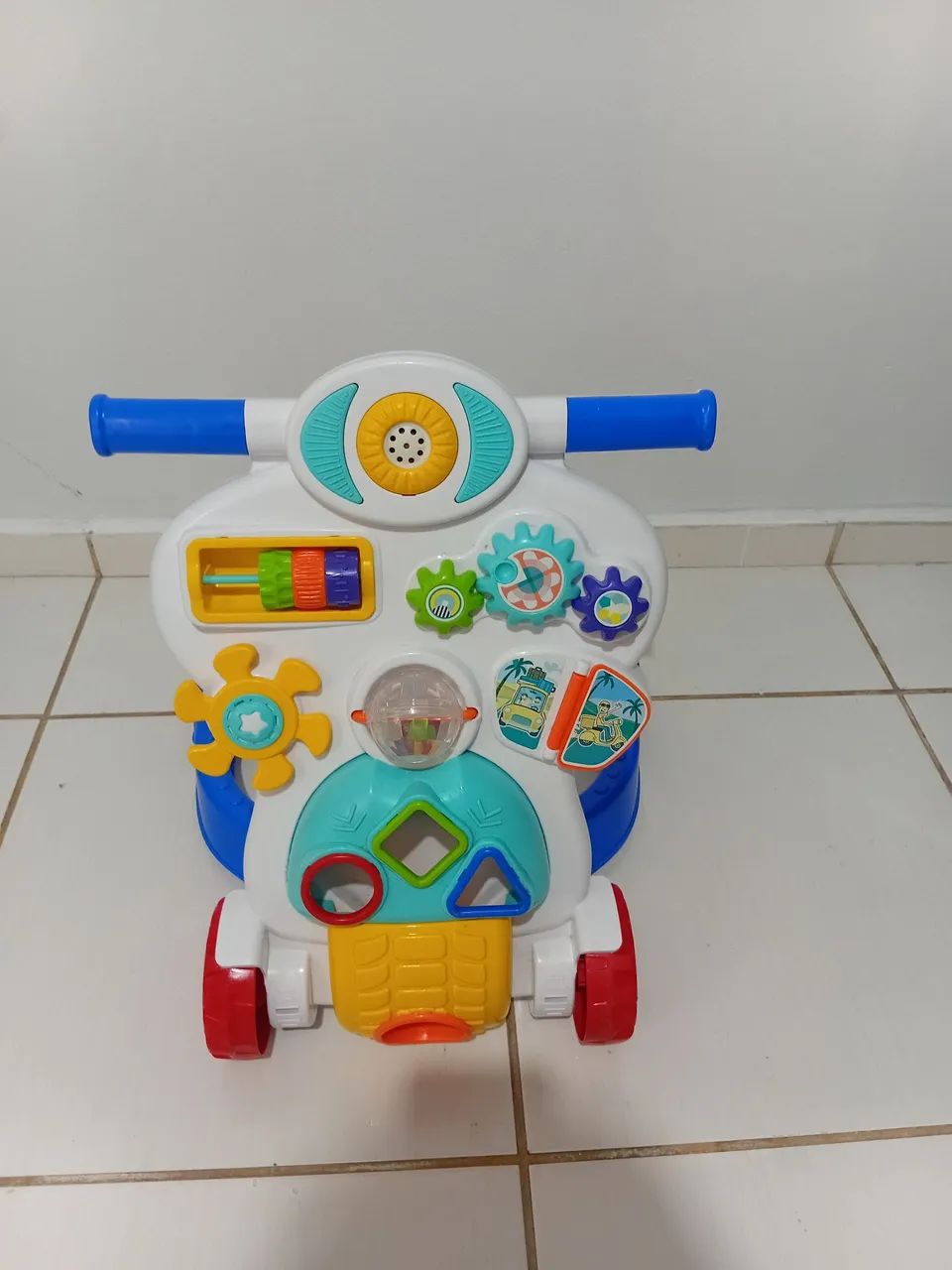 Andador Didático 