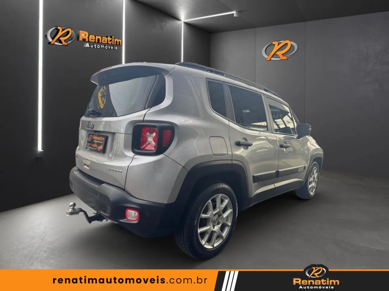 Jeep Renegade 2021 - Foto 3