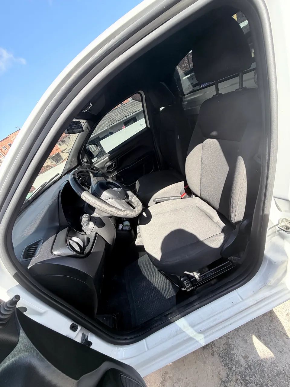 Fiat Strada Endurance 1.4 Flex 8V CS Plus 2023 - Foto 4