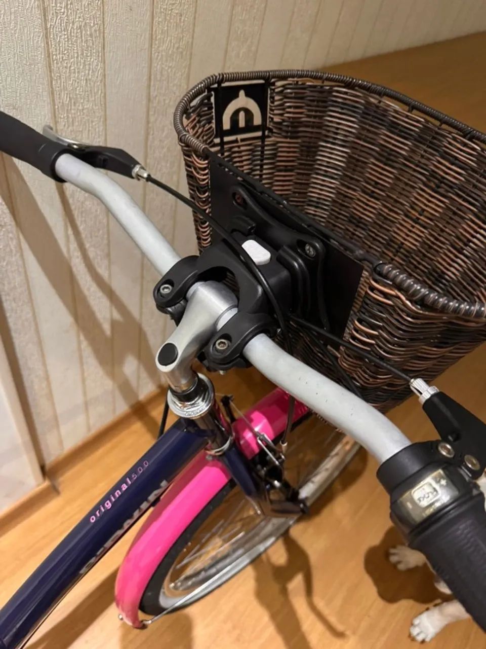 Bicicleta aro 24 Btwin - Foto 2