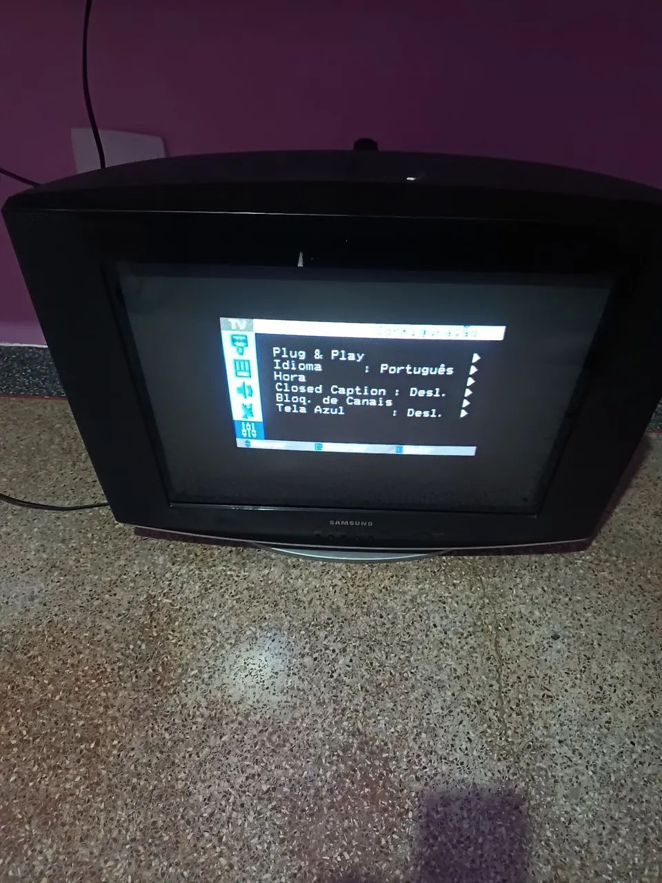 Tv tubo pra games  - Foto 2