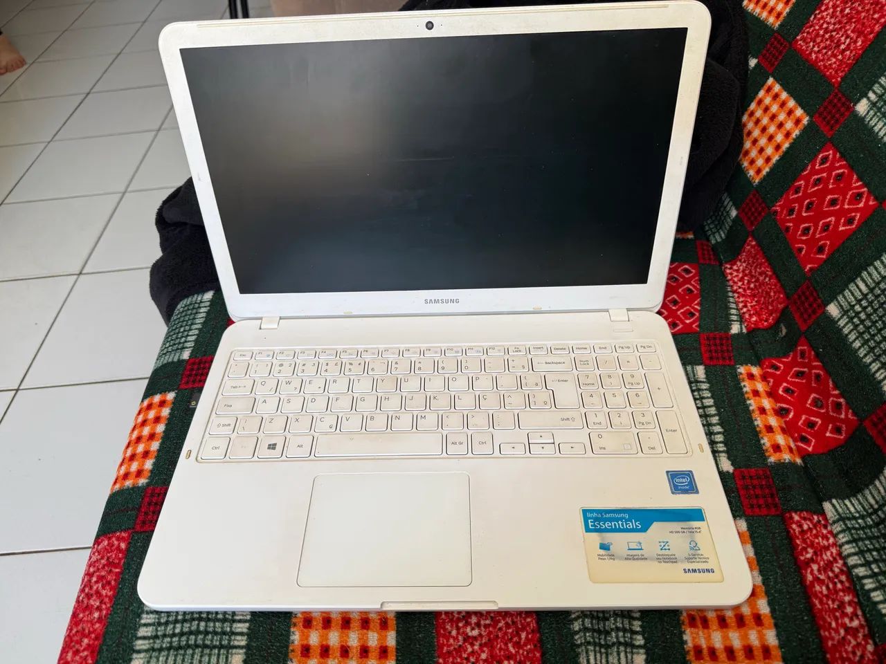 Notebook Samsung - Foto 2