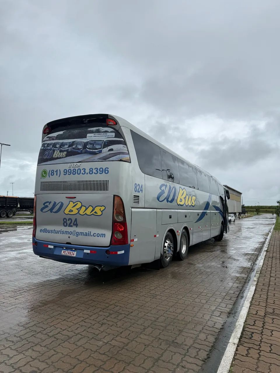 Irizar PB Volvo B420 - Foto 3
