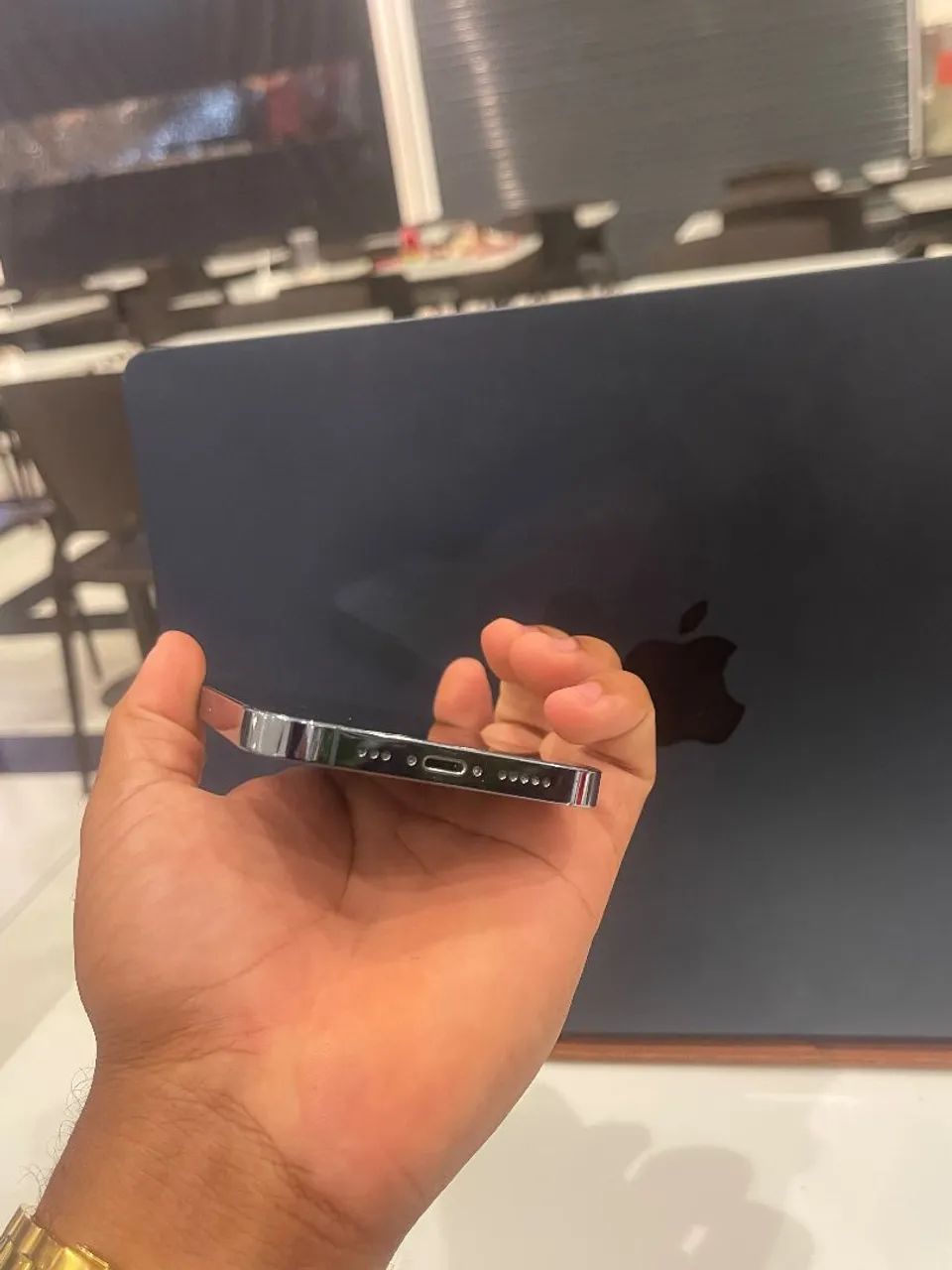 iPhone 13 Pro 256 GB - Foto 2