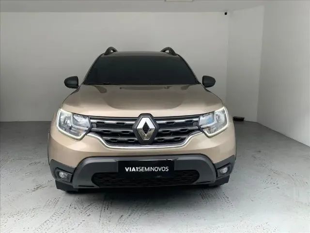 Renault Duster Intense 1.6 16V Flex MEC 2024 - Foto 4