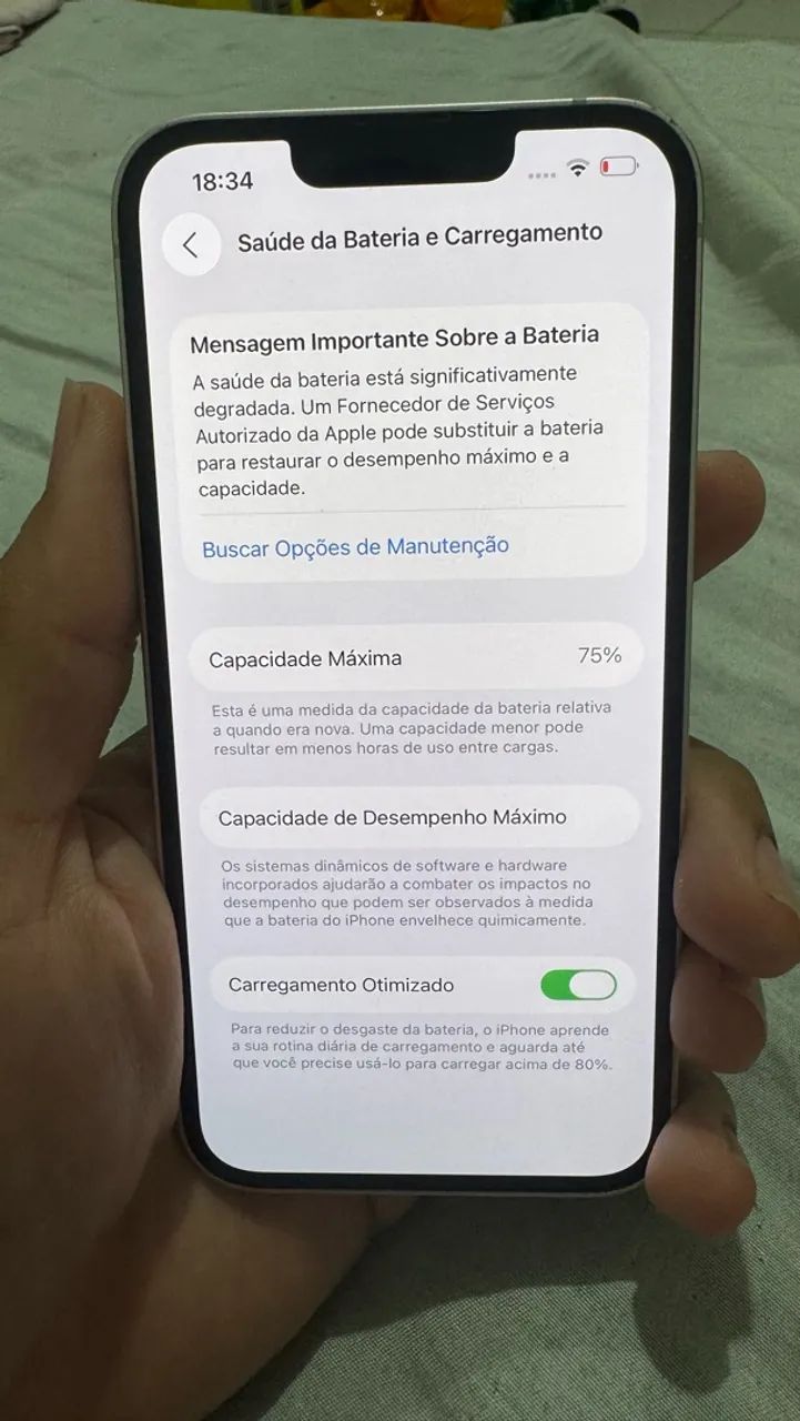 iPhone 13 128 gb - Foto 3
