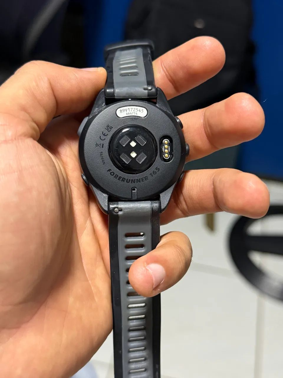 GARMIN FORERUNNER 165 MUSIC - Foto 3