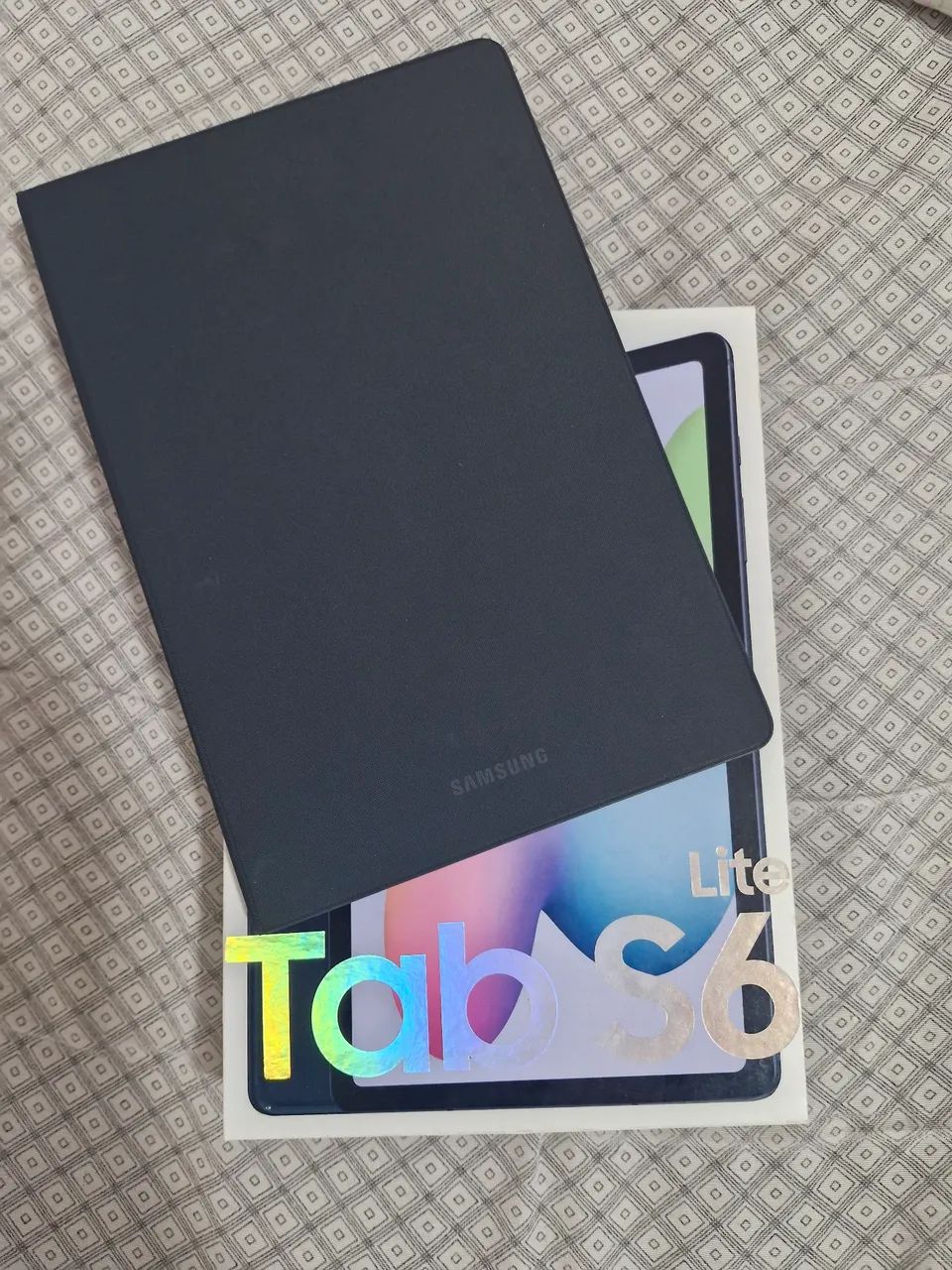 Tablet Samsung Galaxy S6 Lite - Foto 4