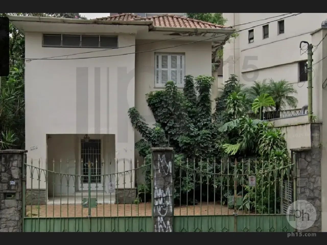 Terreno Vila Nova de esquina