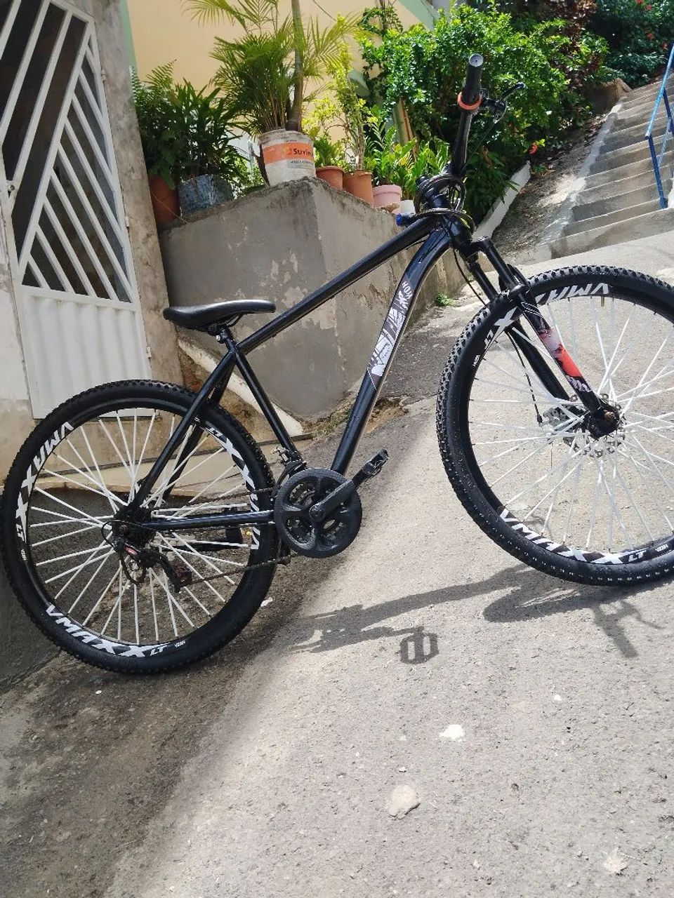 BIKE ARO 29 PRETA - Foto 2