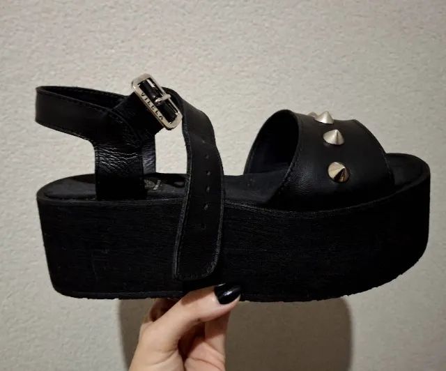 Sandalia Plataforma Vilela Boots