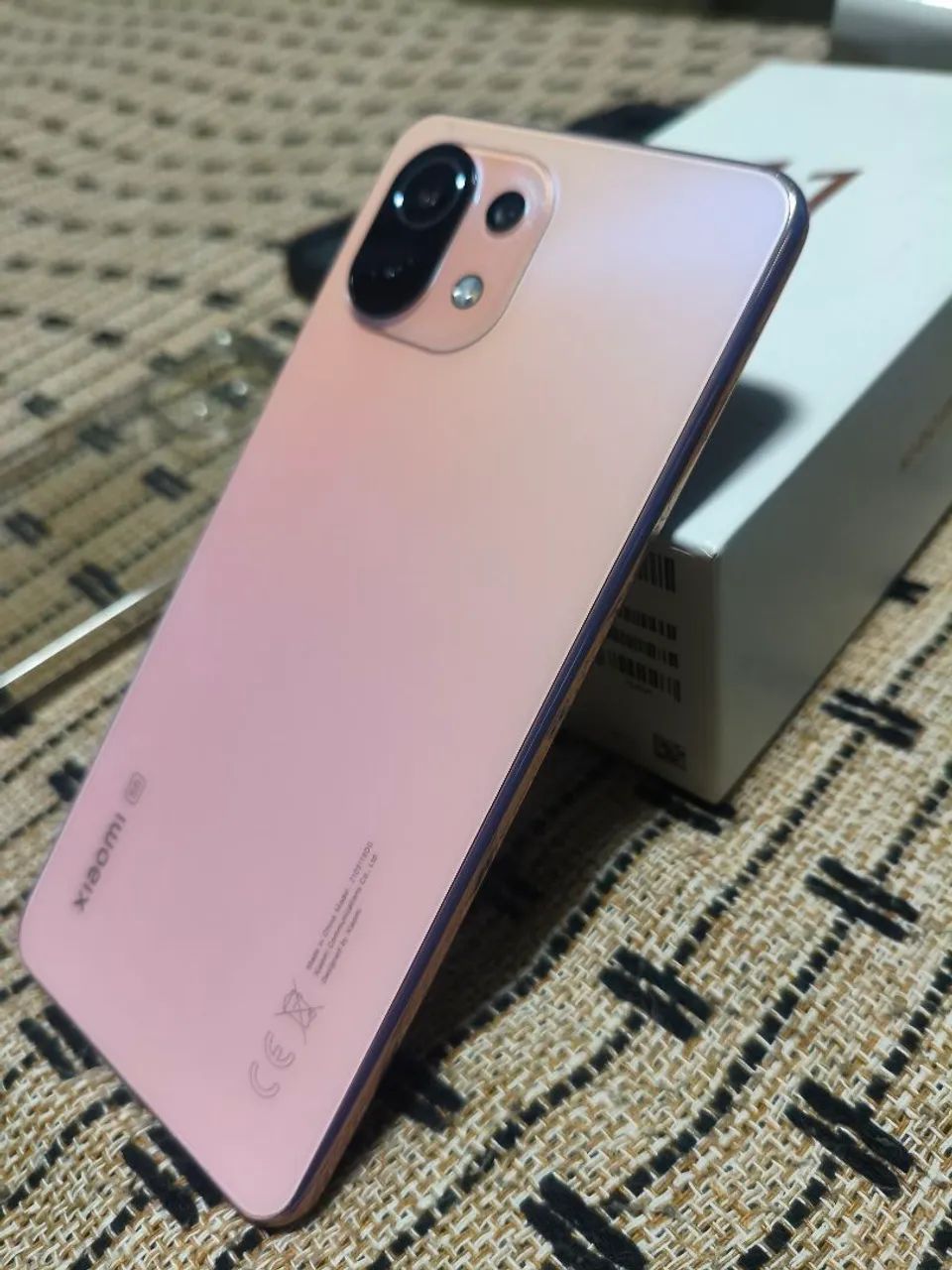 MI 11 LITE 5G ROSA 