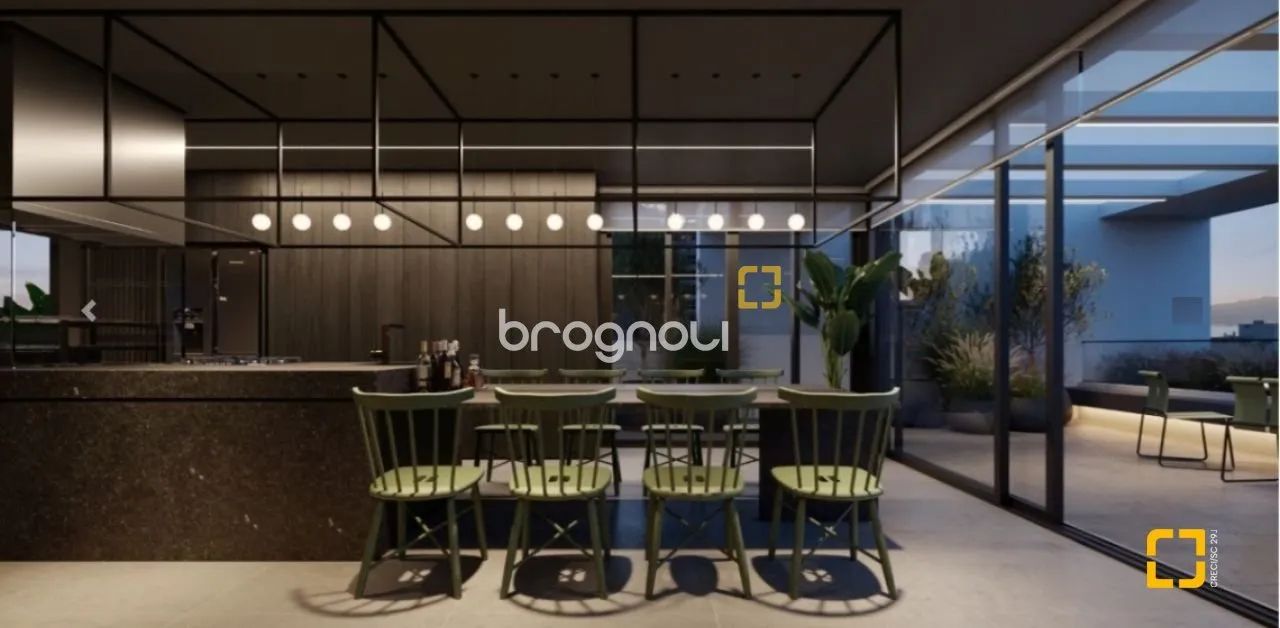 Studio a venda com 28,90m2, 1 vaga de garagem - Centro - Fpolis/SC - Foto 4
