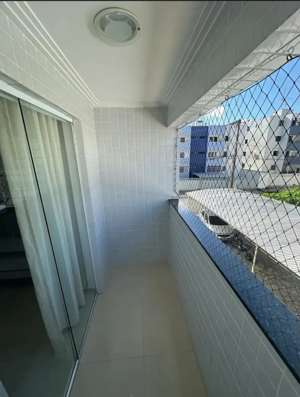 ALUGO APARTAMENTO COM ÁREA DE LAZER COMPLETA - 3 QUARTOS - Foto 2