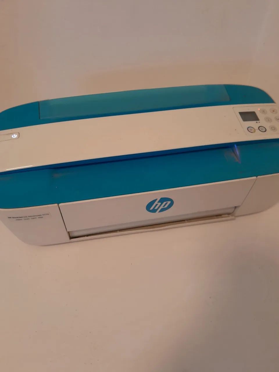 Impressora HP Deskjet 3762