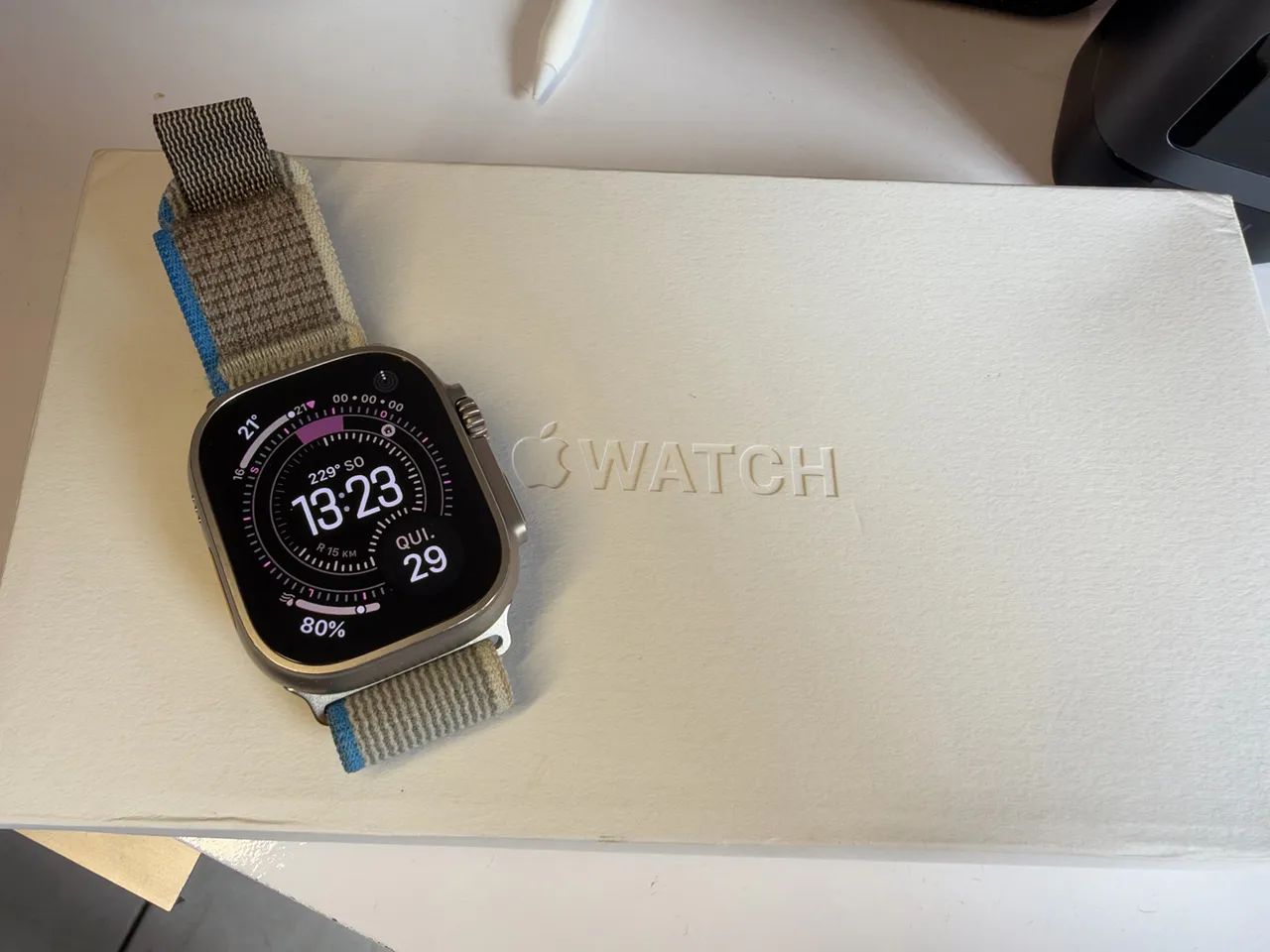 Apple Watch Ultra 2 - Foto 5