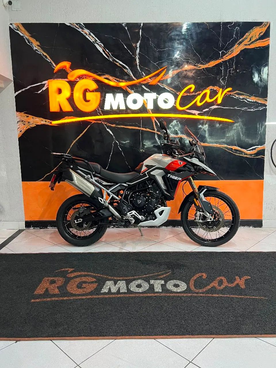 Tiger 900 pro