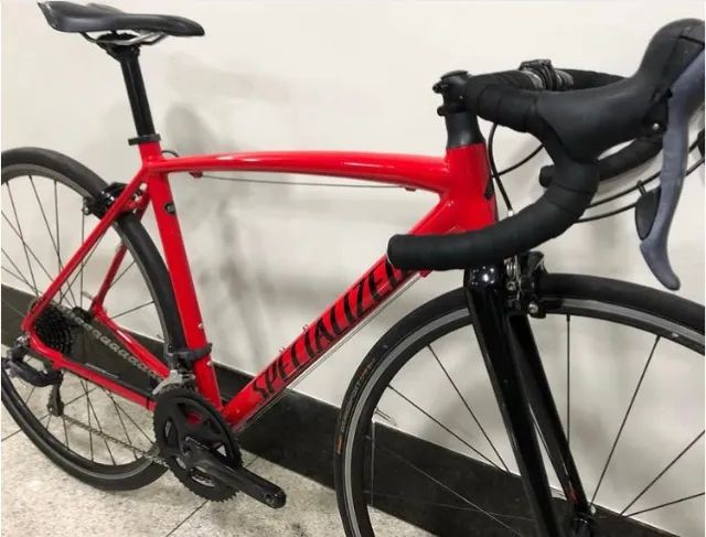 Bicicleta Specialized Allex quadro 52 Ciclismo - Foto 4