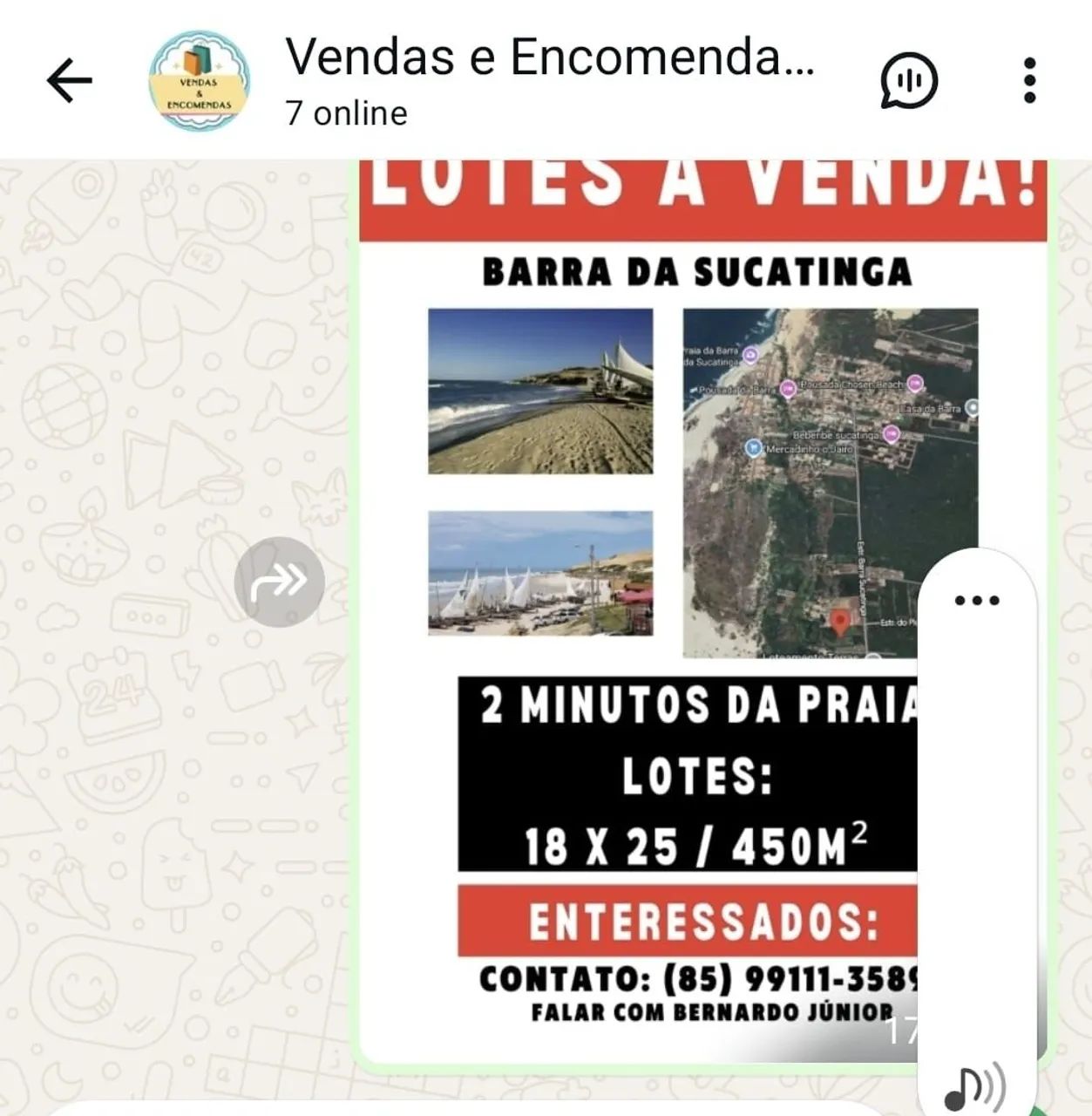 Vende-se lotes 
