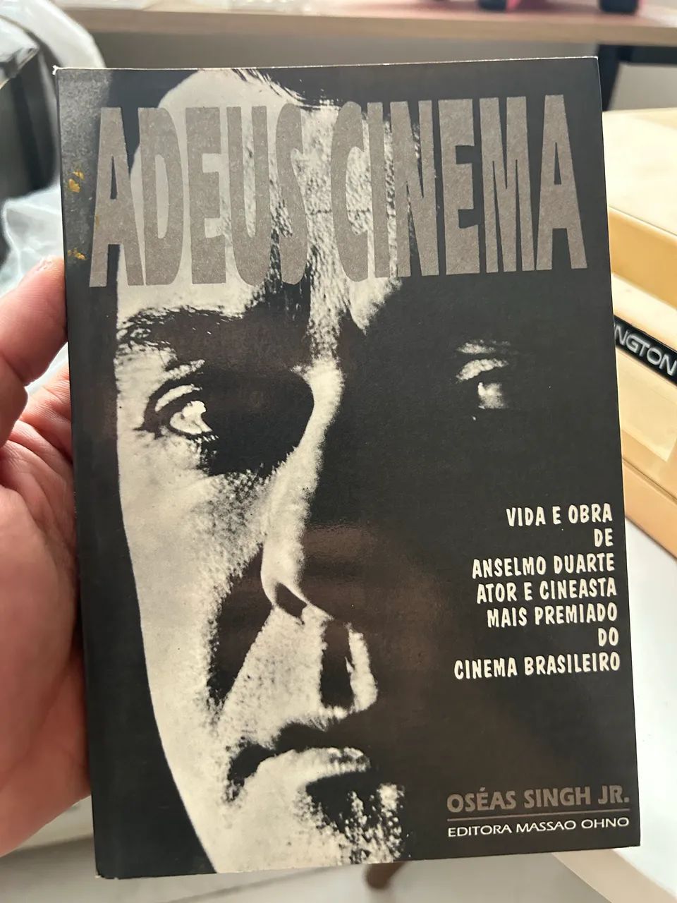 Livro adeus cinema  - Foto 4
