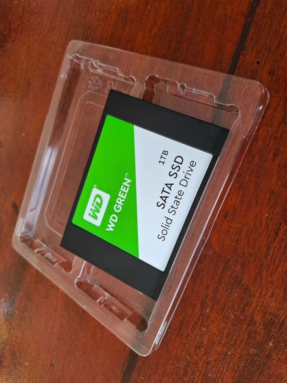 SSD SATA Western Digital, 1TB
