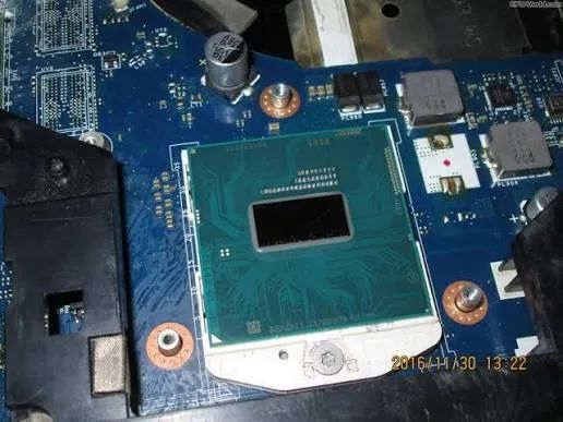 Processador Intel Core i5-4200M 2.5GHz 3MB Socket G3 para notebook 4 geração 