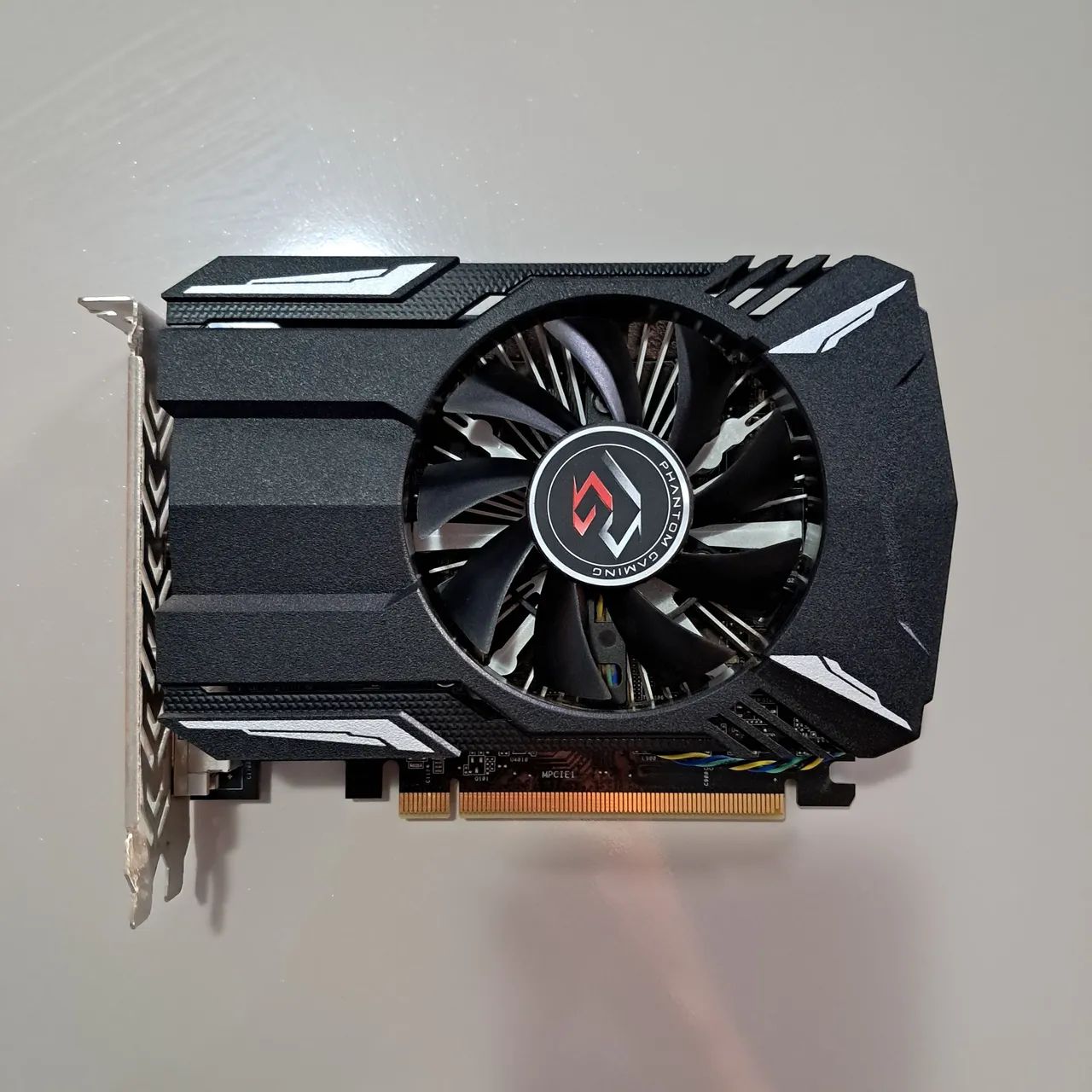 Placa de Vídeo Radeon ASrock RX550 2GB