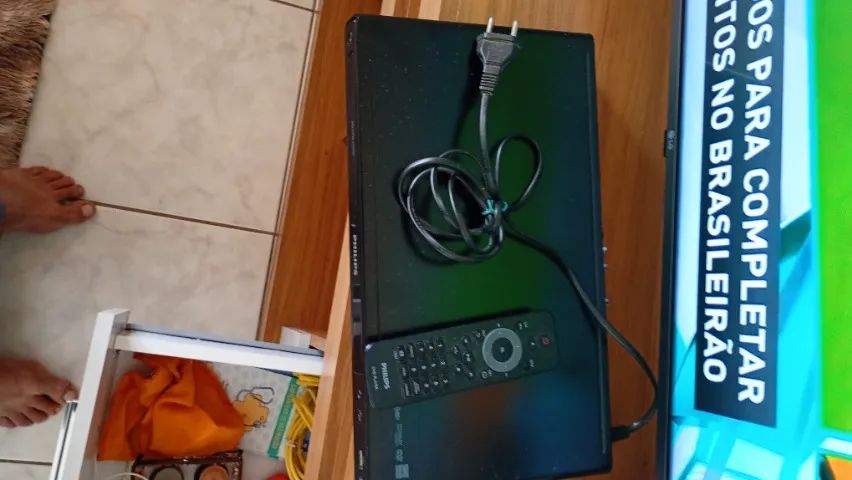Dvd Philips 