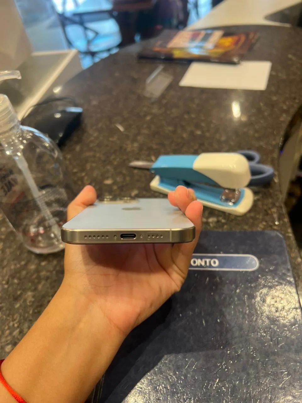 Vendo IPhone 15 Pro Max