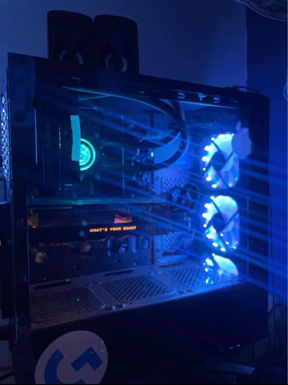 PC GAMER RTX 2070