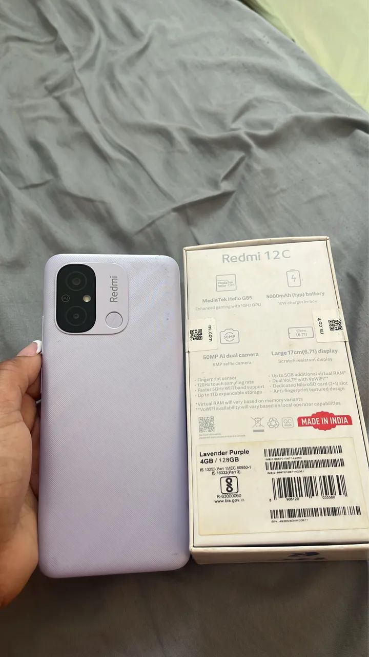 Redmi 12 C - Foto 2