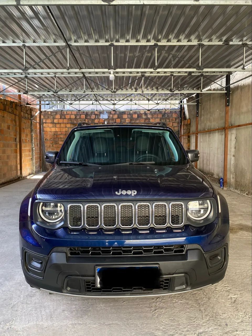 Jeep Renegade 2023