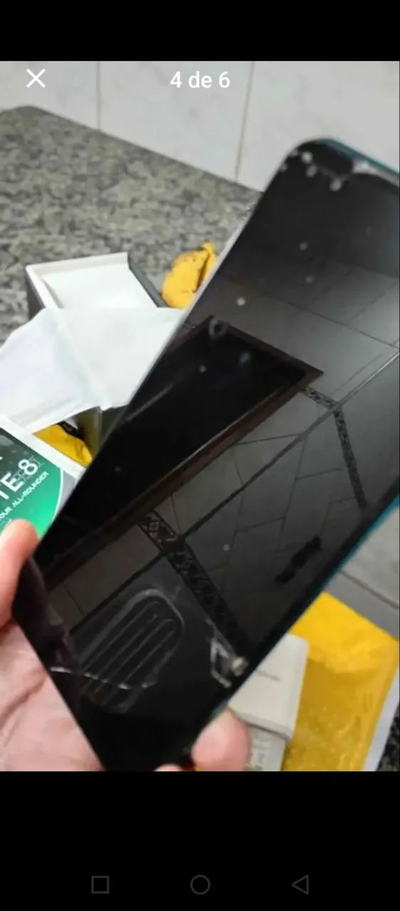 Smartphone Infinix note 8 - Foto 3